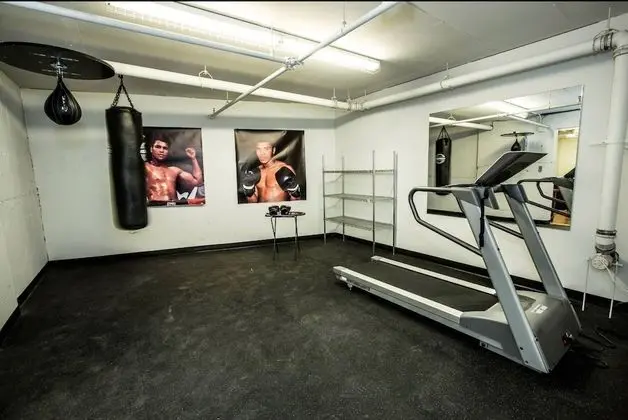 Maison CDI - Fitness