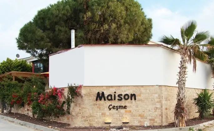 Maison Cesme Hotel - Dış Mekan