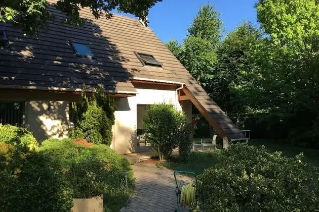 Maison Chevreuse, chambre chez l'habitant