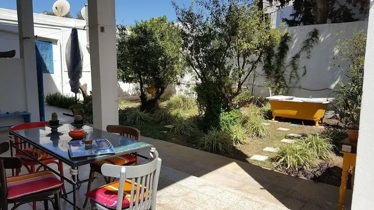 Maison coquette Sidi Bou Said - Öne Çıkan Resim