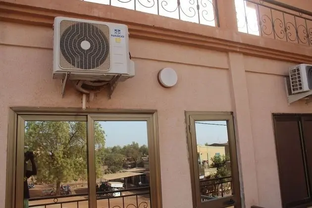 Maison D Hote Villy - Dış Mekan