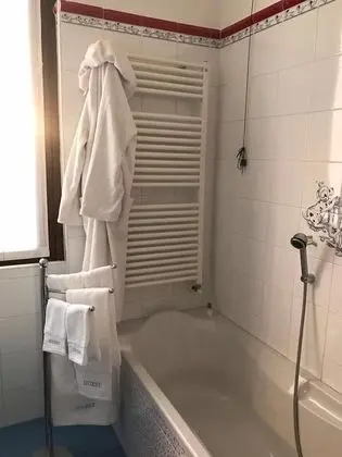 Maison D' Hotes - Banyo Tipleri