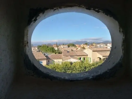 Maison d'Anvers B&B - Oda Manzaraları