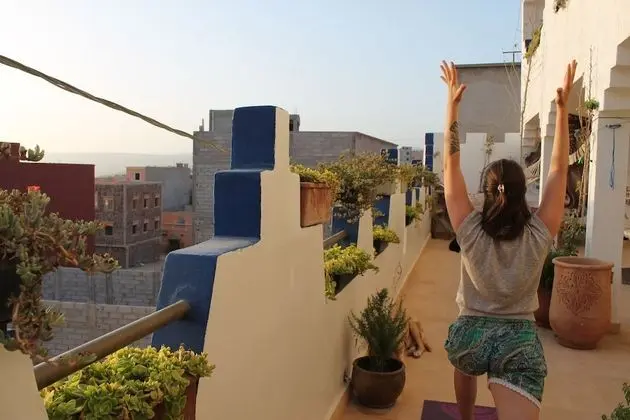 Maison Darna Guesthouse - Dış Mekan