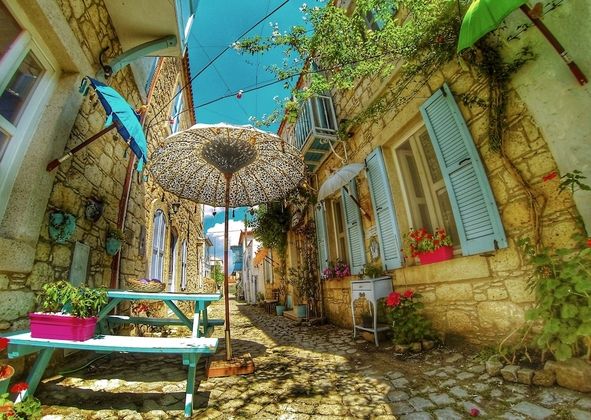 Maison d'Azur AlacatiFotoğrafı