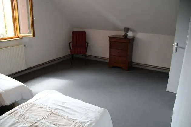 Maison de campagne Attilly - Oda