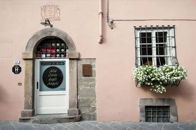 Maison De Charme Alla Corte Degli Angeli