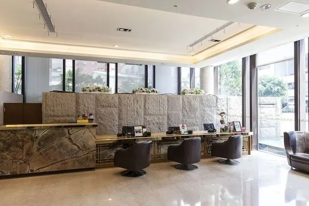 Maison de Chine Hotel Taichung - Chao Yin Building