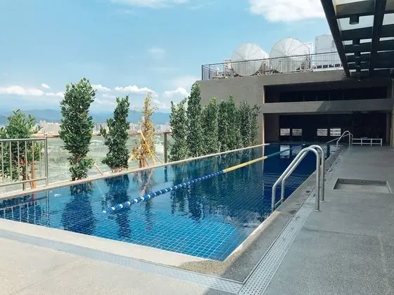 Maison de Chine Hotel Taichung - Chao Yin Building