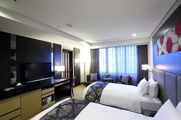 Maison de Chine Hotel Taichung - Chao Yin Building - Oda