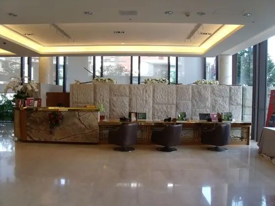 Maison de Chine Hotel Taichung - Pin Chen Building