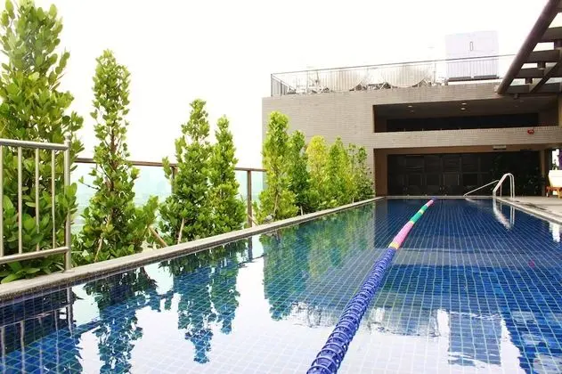 Maison de Chine Hotel Taichung - Pin Chen Building