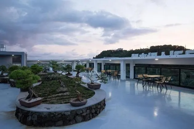 Maison de Ciel Harbor39 Hotel & Resort - Dış Mekan
