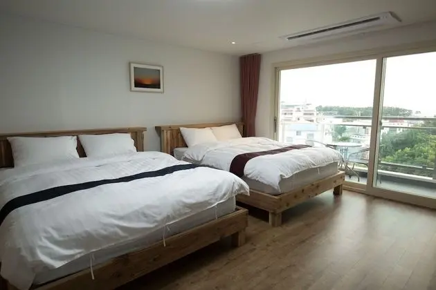 Maison de Ciel Harbor39 Hotel & Resort - Oda