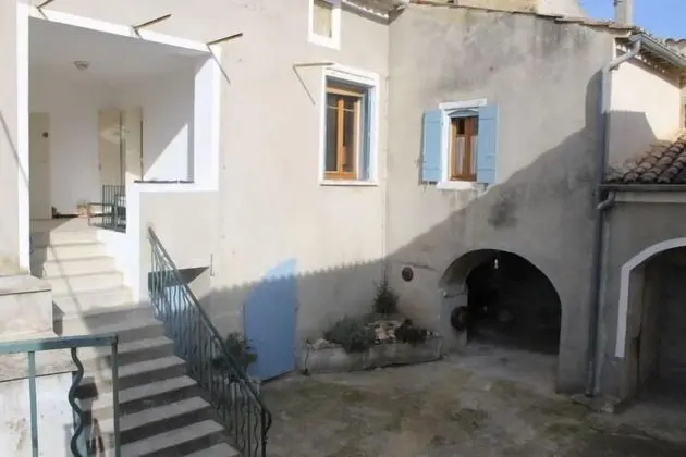 Maison de village Dolly house - Dış Mekan