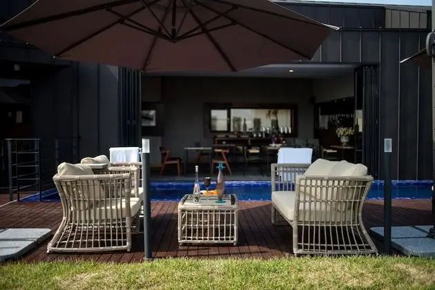 Maison de Jeju Pool Villa - Havuz