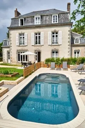Maison de la Garenne & Spa - Spa
