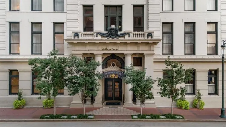 Maison de la Luz - Dış Mekan