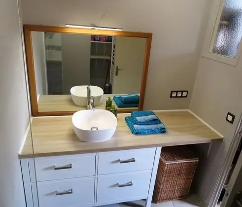 Maison de la Marbrerie - Banyo Tipleri