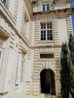 Maison de la Marbrerie - Dış Mekan