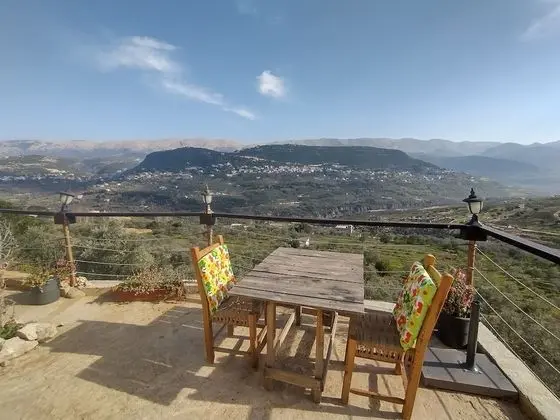 Maison de la Vallee Private Guest House Great View