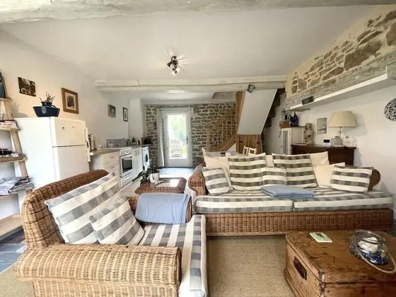 Maison De L'etang - İç Mekan