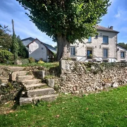 Maison de Maitre à la ferme des Hommes
