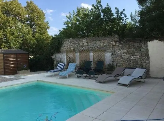 Maison de Maître Cévenol