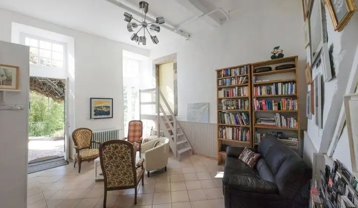 Maison de Mallast - Lobi