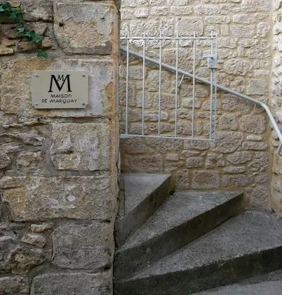 Maison de Marquay - Dış Mekan