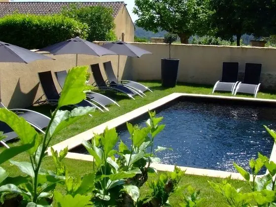 Maison de Marquay - Havuz