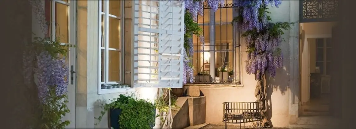 Maison de Myon - Dış Mekan