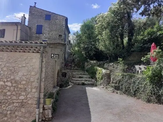 Maison de Pascal et Virginie - Dış Mekan