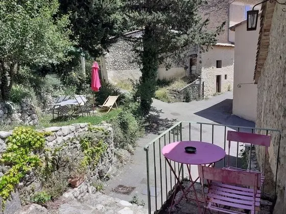 Maison de Pascal et Virginie - Oda Manzaraları