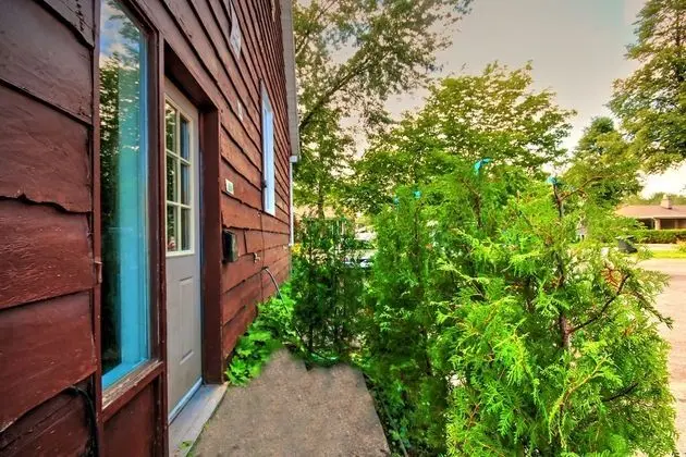 Maison de vacances canadienne Quebec - Dış Mekan