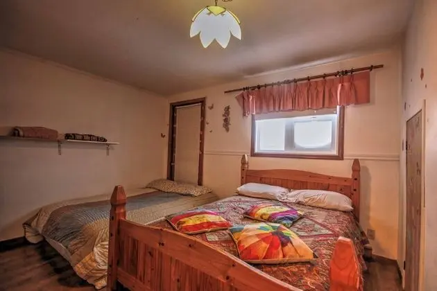 Maison de vacances canadienne Quebec - Oda