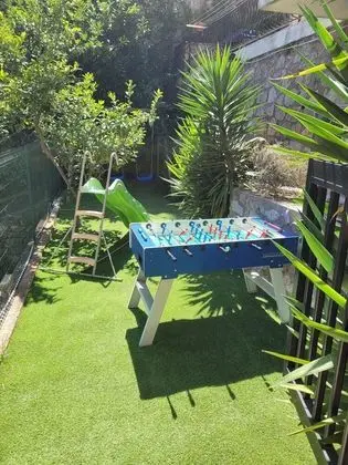 MAISON DE VACANCES - Dış Mekan