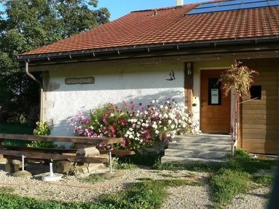 Maison de Vacances - Les Hirondelles Montfaucon - 1