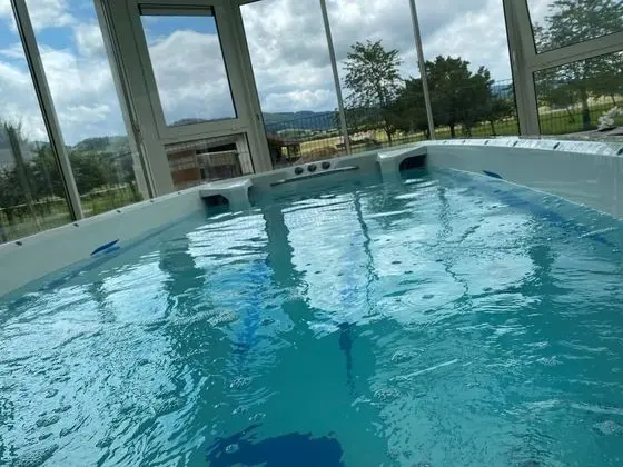 Maison de Vacances - Villa Spa de Lajoi Cornol - Öne Çıkan Resim