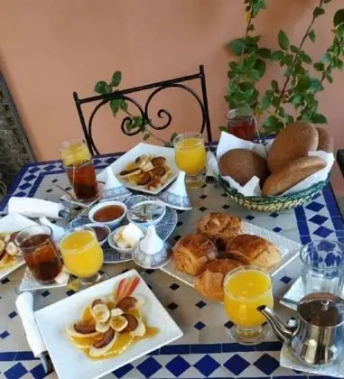 Maison de Vacances - Yerinde Yemek