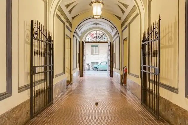 Maison Degli Artisti Suites - Dış Mekan