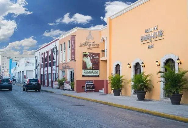 Maison del Embajador
