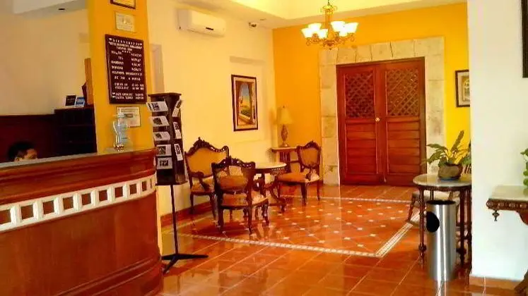 Maison del Embajador - Lobi