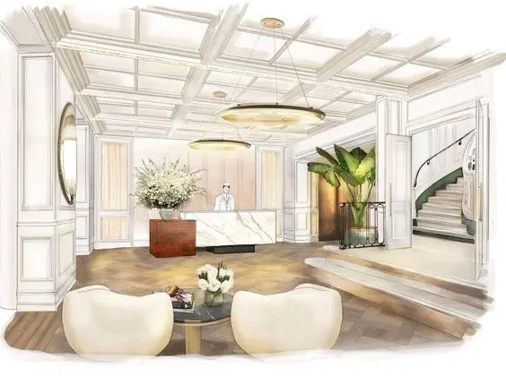 Maison Delano (Opening March 2023)