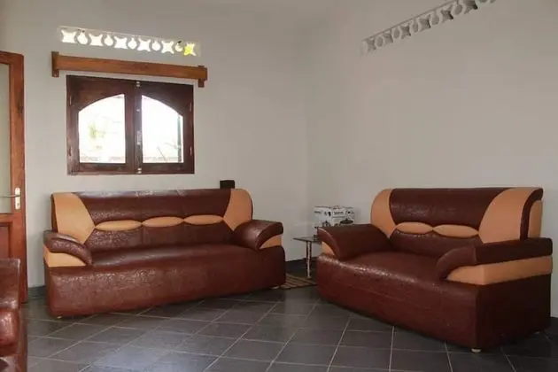 Maison Des Metisses - Lobi