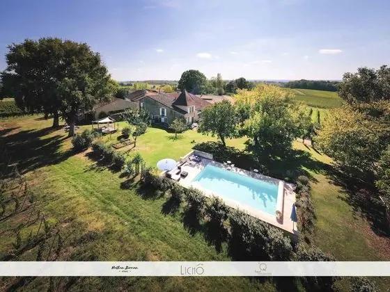 Maison des Quatre Saisons - Öne Çıkan Resim
