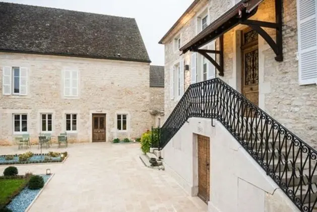 Maison Deveney Mars - Dış Mekan