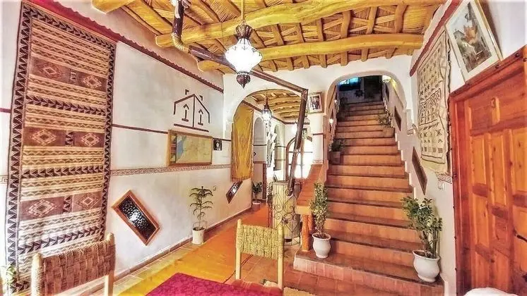 Maison D'Hote Argana - Lobi