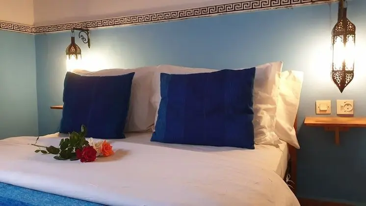 Maison D'Hote Argana - Oda