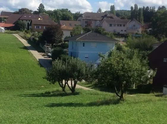 Maison d'hôte Bleu - Dış Mekan